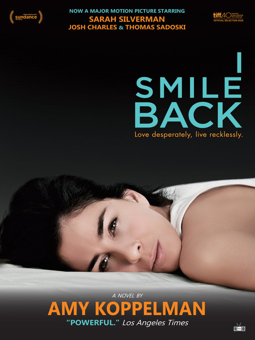 Title details for I Smile Back by Amy Koppelman - Available